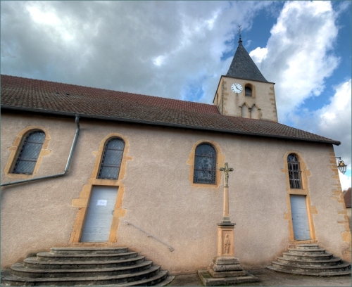 Eglise Saint Julien de Civry